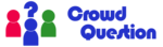 CrowdQuestion logo