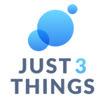 Just3Things logo