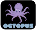Octopus logo