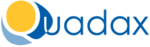 Quadax logo