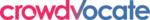 Crowdvocate logo