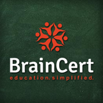 BrainCert E-Learning Platform logo