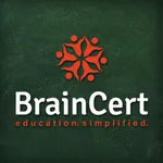 BrainCert E-Learning Platform logo
