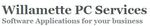 Nursery Plant Tracking System logo