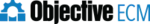 Objective ECM logo