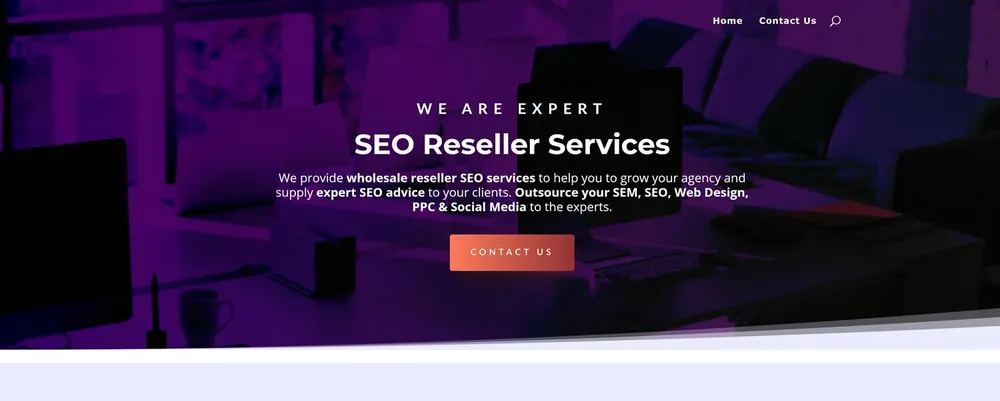 SEO Reseller Services cover