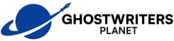 Ghostwriters Planet logo