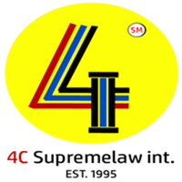 4C Supremelaw logo