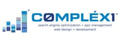 C0MPLÉX1 Internet Marketing logo
