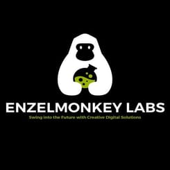 Enzelmonkey Lab | Website Design & Development Company logo