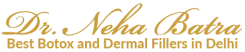 Dr Neha Batra - laser hair removal cost delhi logo