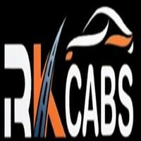 RK Cabs logo