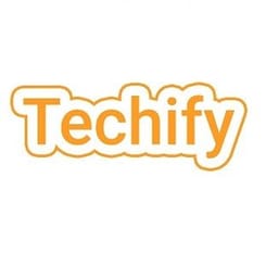 Techify Solutions INC logo