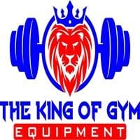 The King of Gym Equipment logo