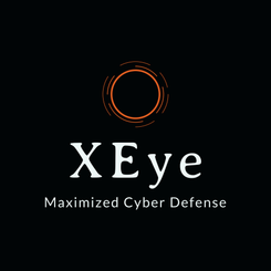 XEye Security logo