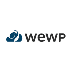WeWP logo
