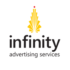 Infinity Advertising Services logo