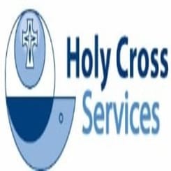 Holy Cross Laundry logo