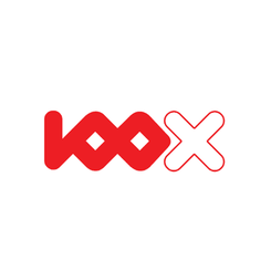100X Ventures logo
