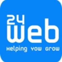 24Web logo