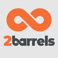 2Barrels logo