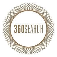 360 Search logo