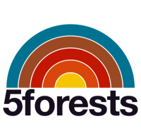 5forests logo
