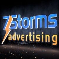 7 Storms Advertising logo