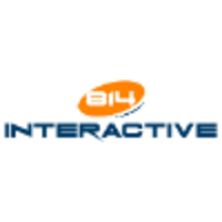 814 Interactive logo