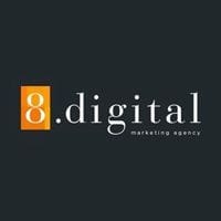 8.digital logo