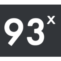 93x logo