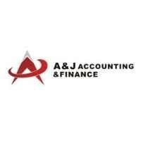 A & J Accounting logo