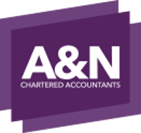 A & N Chartered Accountants logo