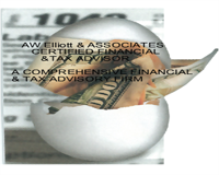 A W Elliott & Associates logo