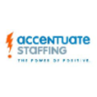 Accentuate Staffing logo