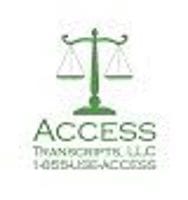 Access Transcripts, LLC logo