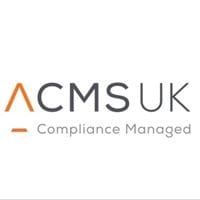 Acms UK logo
