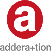 Adderation AB logo