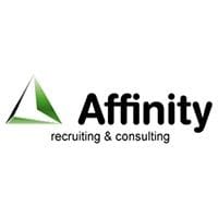 Affinity recruiting & consulting logo