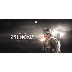 Age of Zalmoxis logo