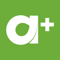 Agência A+ logo
