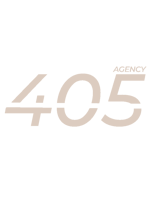 Agency 405 logo