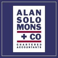 Alan Solomons & Co Chartered Accountants logo