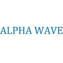 Alpha Wave logo