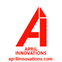 April Innovations logo