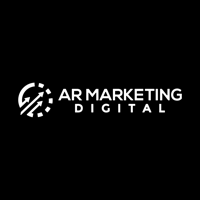AR MARKETING DIGITAL logo