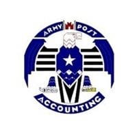 Army Post Accounting logo
