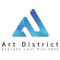 Art District logo