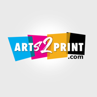 Arts 2 Print logo