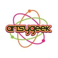 Artsy Geek logo